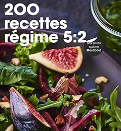 200 recettes régime 5-2