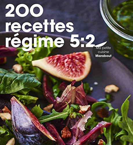 200 recettes régime 5-2