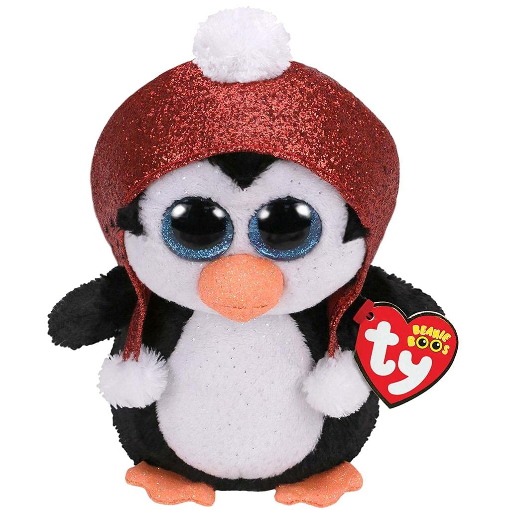 TY GALE PENGUIN BOO XMAS 2019