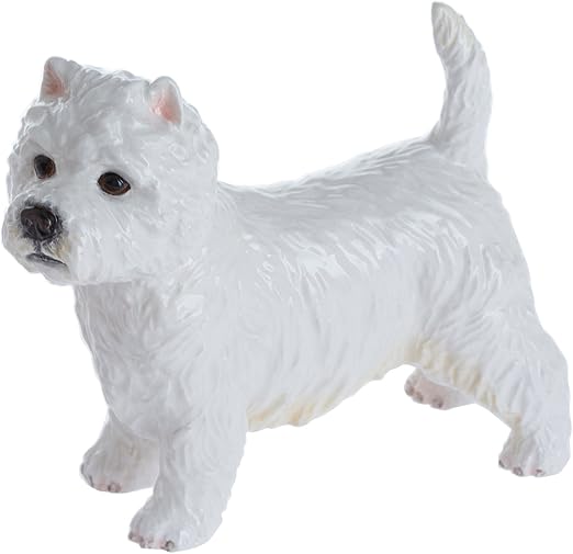 west highland terrier ornament