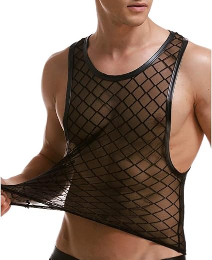 Debardeur homme sexy Clearance