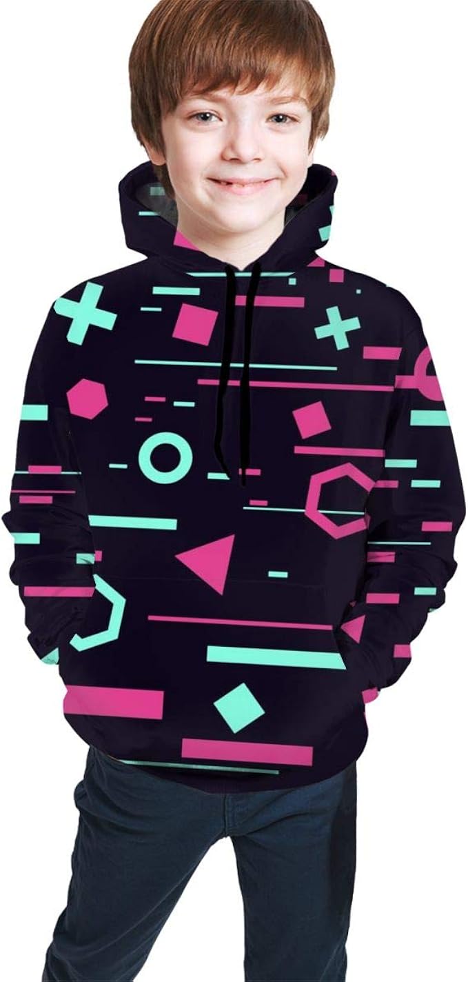 trendy boys hoodies