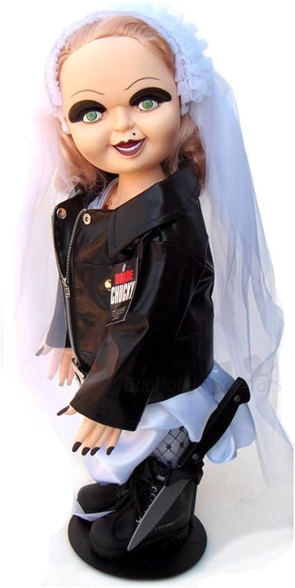chucky barbie doll
