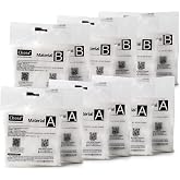 Clscea Aquarium CO2 Raw Materials Citric Acid and Baking Soda, CO2 Generator Refill Kit