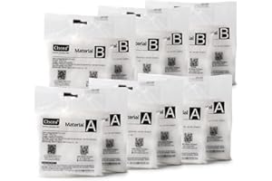 Clscea Aquarium CO2 Raw Materials Citric Acid and Baking Soda