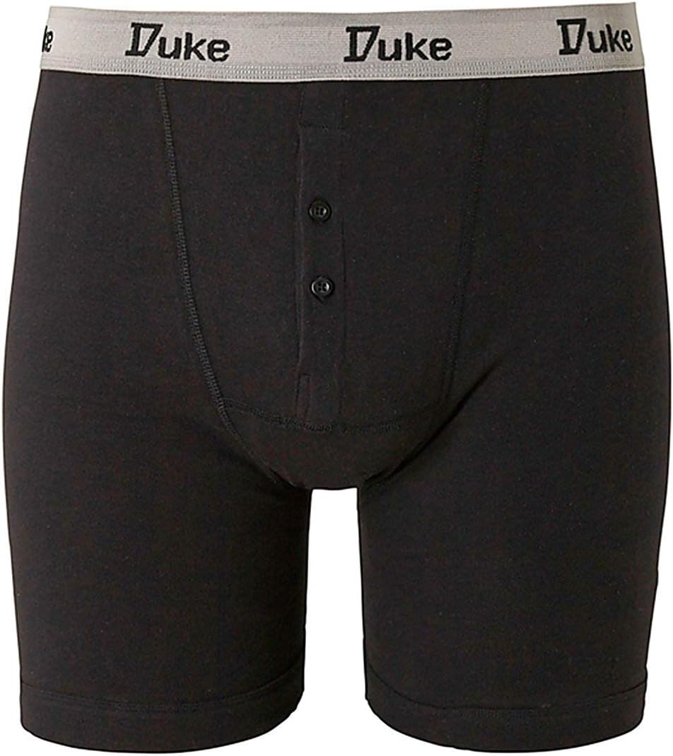 Duke LondonKamMen's Plain Boxer Shorts