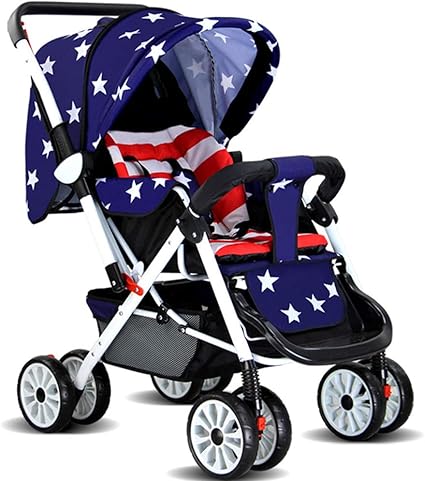 stroller with big hood