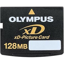 Olympus 200843 128 MB xD-Picture Card