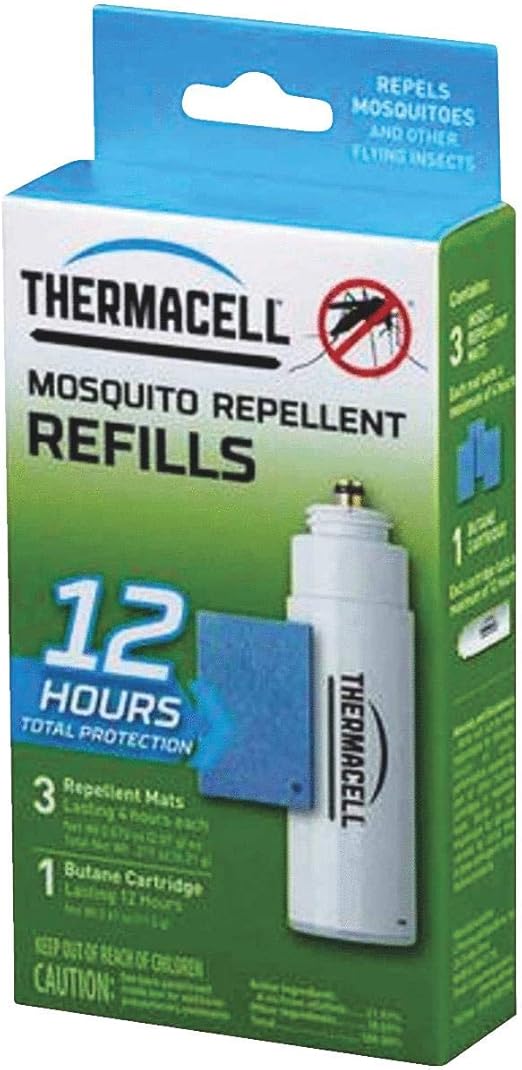 Thermacell Mosquito Repellent Refill Pack for Repellers