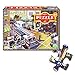 eeBoo Fire Truck Puzzle, 42 pieces