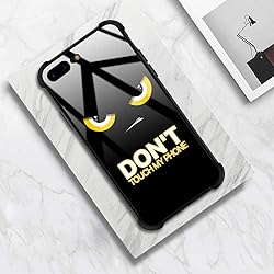 CARLOCA Compatible with iPhone 8 Plus Case,for