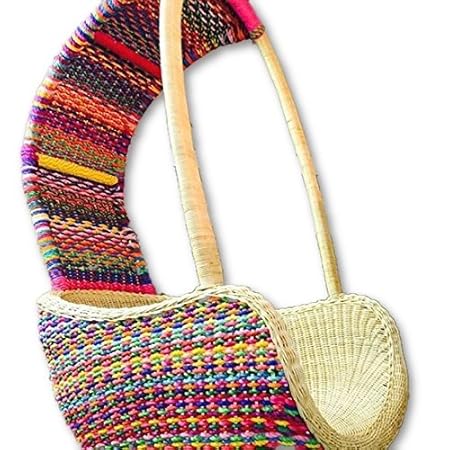 IRA WITH WORD DWELL IN COMFORT Indoor and Outdoor Garden Jhula Swing Chair