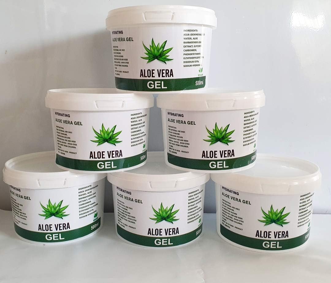 Aloe Vera gel 500ml