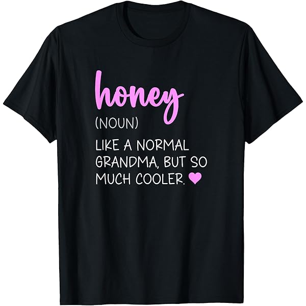 Amazon.com: Honey Retro Red - Retro Shirt, Yellow hipster tshirt
