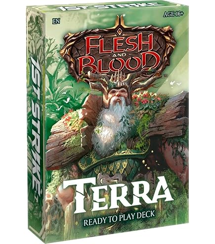 Amazon.com: Legend Story Studios Flesh & Blood TCG: The Hunted