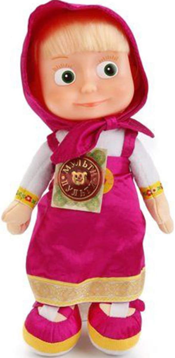 muñeca masha y el oso amazon