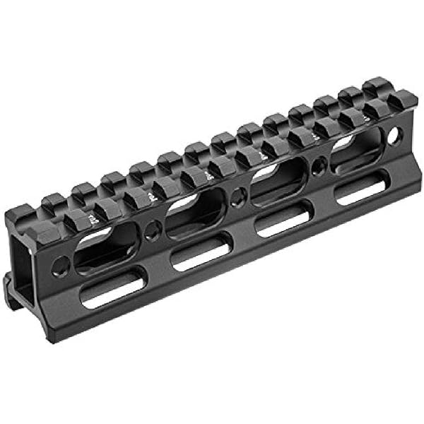 Gb 75 Riser Alza Ottica .75 Lion Gears BridgeMount Rail Tactical Picatinny ...