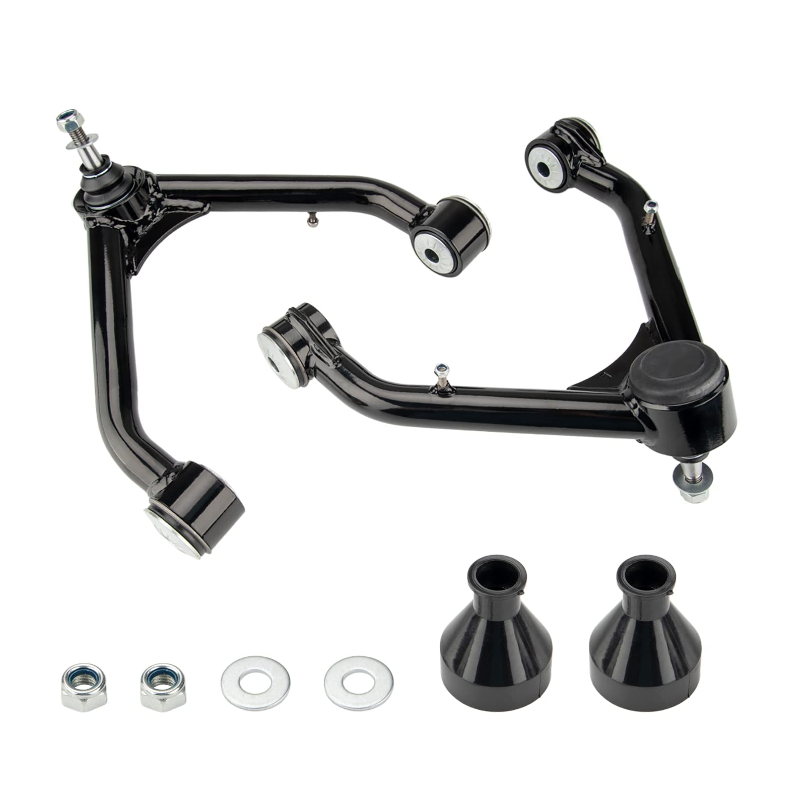 KAC Front Upper Control Arm w/Ball Joint Suspension