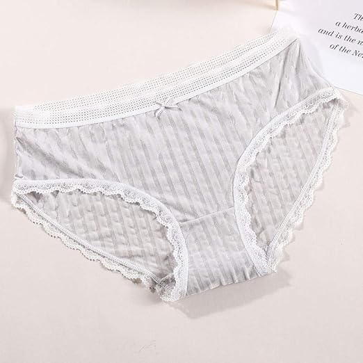 BREEZIES Mutandine Slip Intero Donna In Maglia Di Seta - Taglie Dalla M Alla 3X