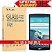 LG G Pad X8.3 / G Pad II 8.3 Glass Screen Protector,[Verizon VK815] AnoKe(0.3mm 9H) Tempered Shield For LG G Pad X 8.3/ 2nd 8.3 Glass