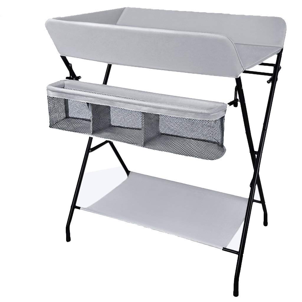 folding nappy changing table