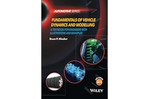 Fundamentals of Vehicle Dynamics and Modelling: A Textbook for Engineers With Illustrations and Examples