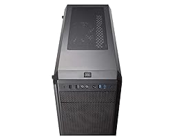 COUGAR Mesh-G Powerful Airflow with Stunning ARGB