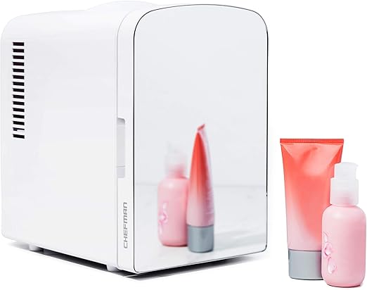chefman portable mini fridge