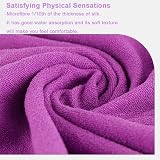 Oaygat Yoga Towel Non-Slip Sweat Absorbent Quick-Dry 183x63 cm view 5