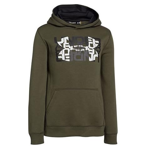 felpe under armour per bambini