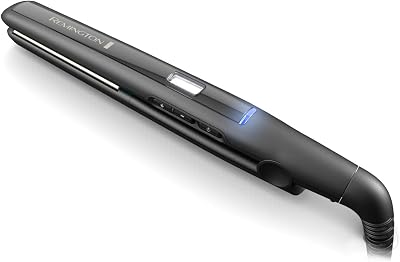 Remington S5500 Hair Straightener Advanced Ceramic 230C Digital Display Fast