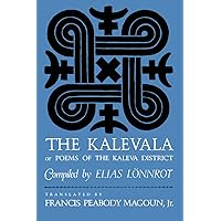 Kalevala: The Epic of the Finnish People (Penguin Classics