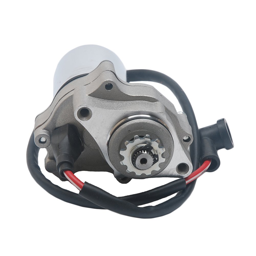 OxoxO ATV Electric Starter Motor Chinese Down-mounted Engine Motor Replacement For Motorcycle 50cc 70cc 90cc 110cc