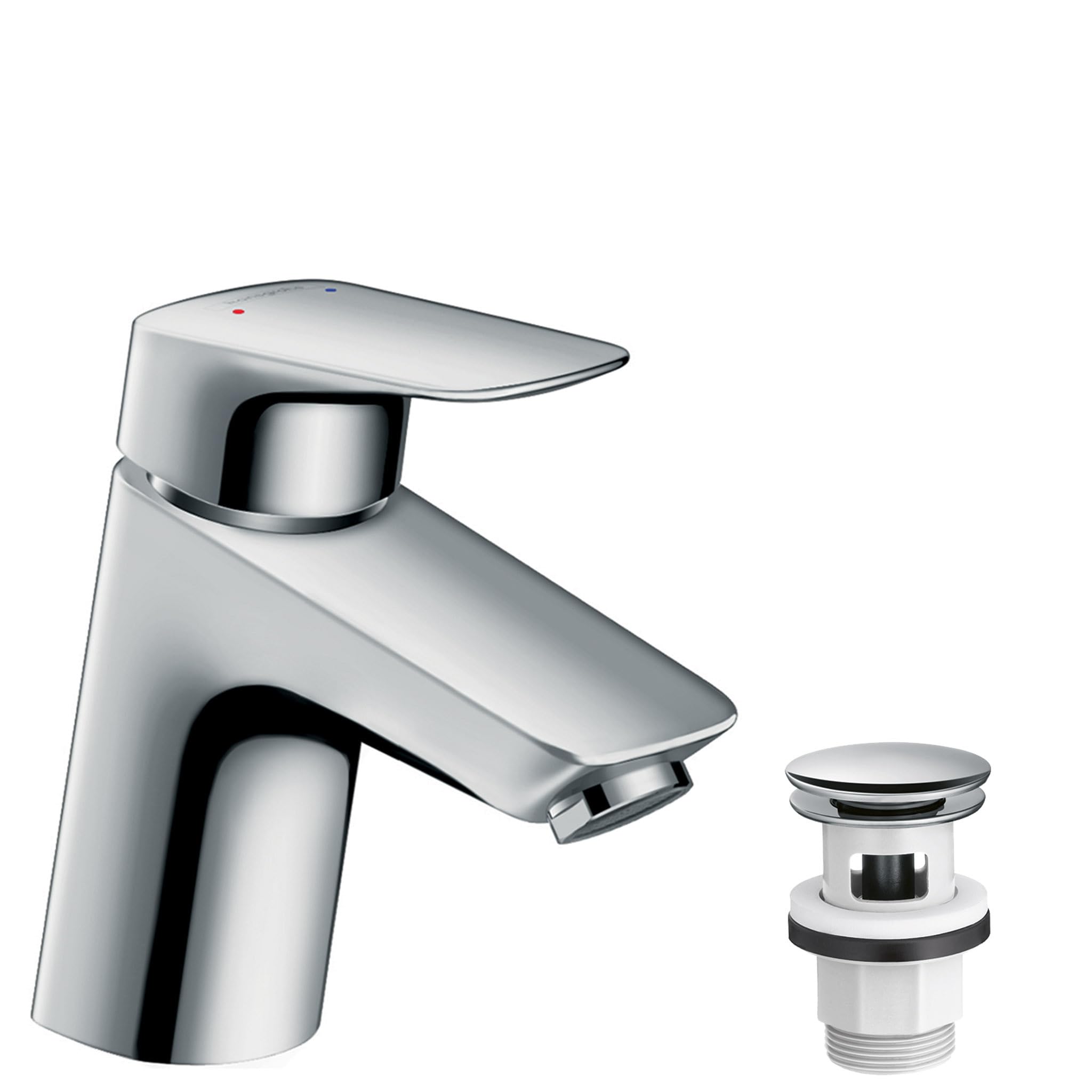 Hansgrohe logis Single Lever Basin Mixer., 71074000 — image 1
