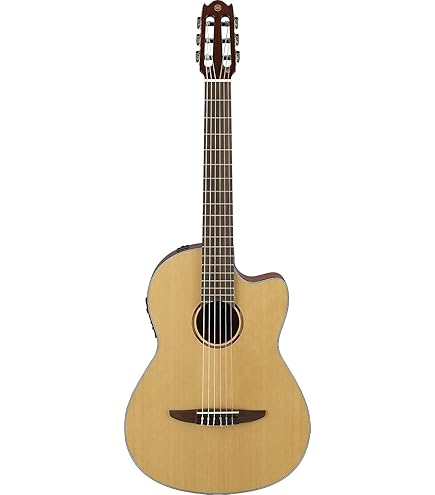 Amazon.com: Godin Multiac Nylon Encore Acoustic Electric Classical