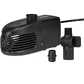 TotalPond 560 GPH Pond Pump, 3/4 in. ID tubing