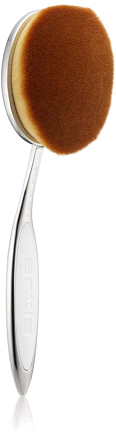 Artis Elite Collection Mirror Finish Brush, Oval 10