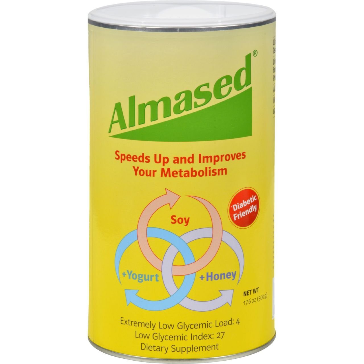 Almased Protein Powder Multi