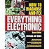 How to Diagnose and Fix Everything Electronic, Second Edition