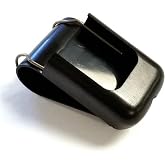 DoorKing MicroPLUS Transmitter Clip Door King Gate Visor Viser Clicker Holder Holster