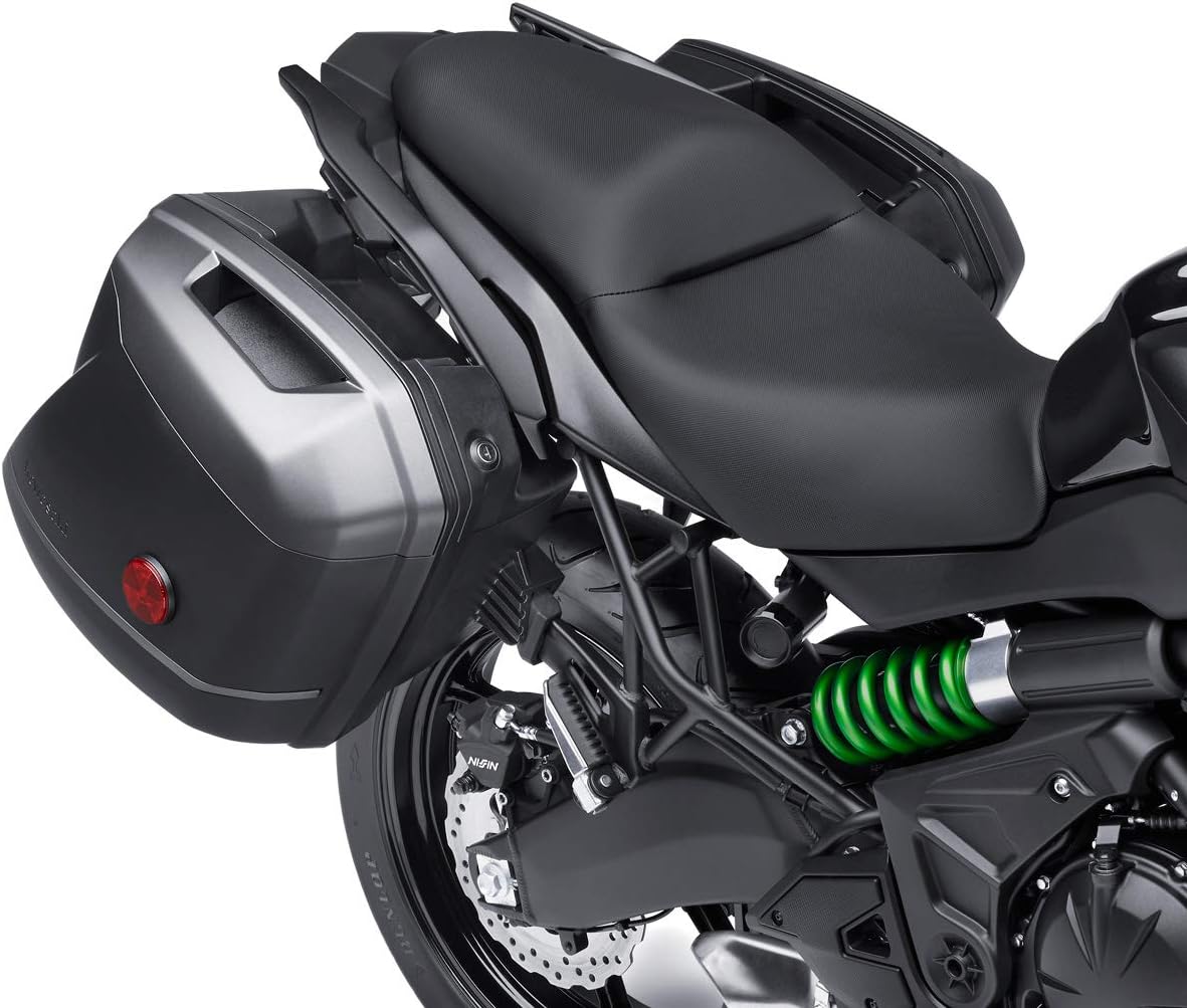 kawasaki ninja 300 saddlebags