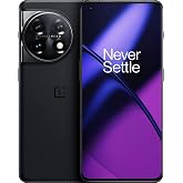 OnePlus 11, 256GB, Black - Unlocked
