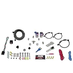 Nitrous Express - Sub C Nitrous Kit