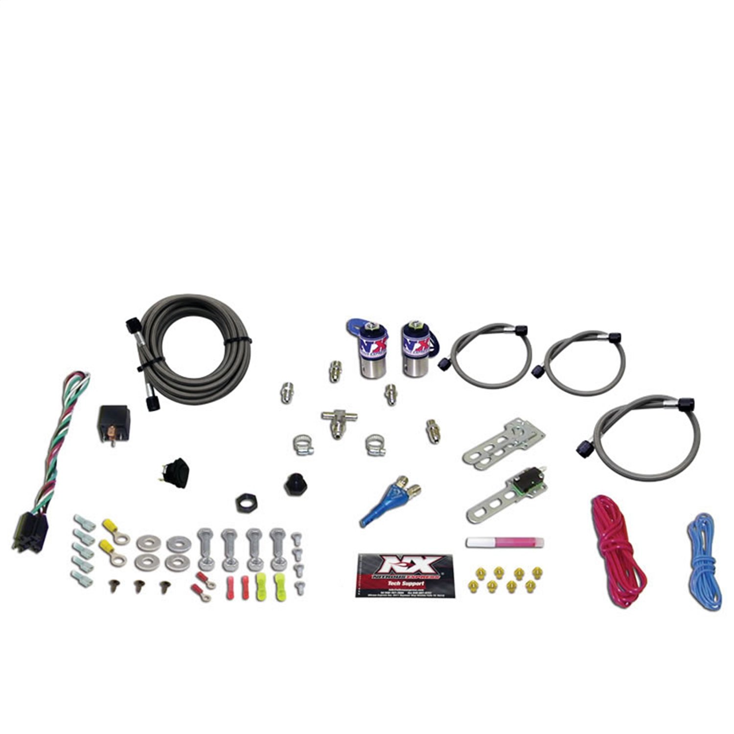 Nitrous Express - Sub C Nitrous Kit