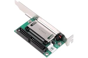 1PC 40 Pin 39Pin to IDE 3.5 in Compact Card Adapter Bootable Computer Accessories with Low Power Consumption IDE to Card Adap