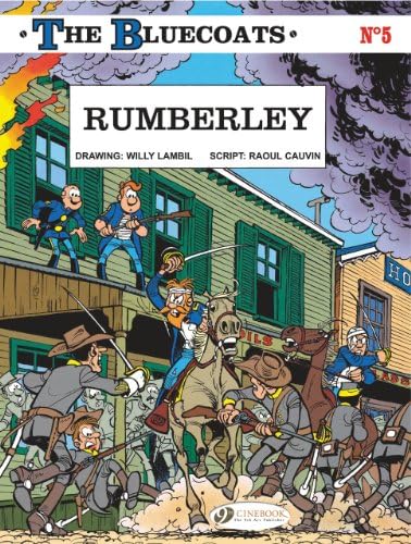 Rumberley (The Bluecoats)