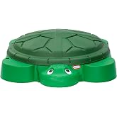 Little Tikes Turtle Sandbox, for Boys and Girls Ages 1-6 Years