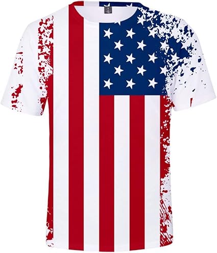 Amazon Com Mteng Distressed American Flag Shirt Mens Us Flag Athletic T Shirt Bodybuilding Tactical Tee American Patriotic Usa Flag Patriots Vintage Sports Outdoors