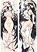GB Arts Overlord Albedo Gown UNC Peach Skin 150cm x 50cm PillowCase