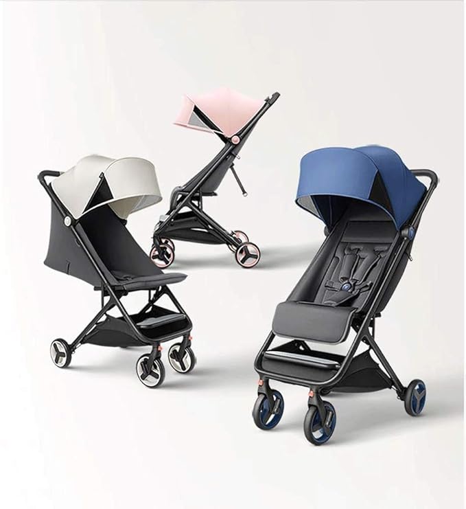 xiaomi rice rabbit folding stroller